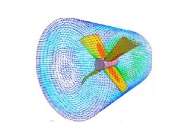 CESE Compressible CFD Solver