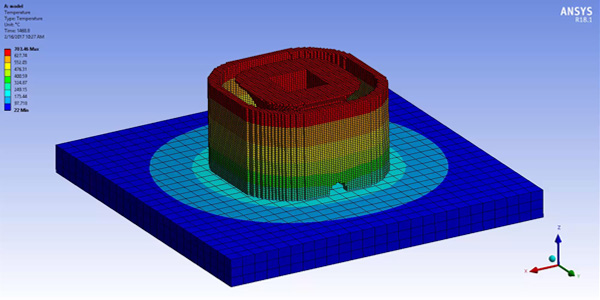 ansys additive manufacturing